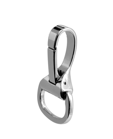 Snap hook for leather goods | MMC COLOMBO