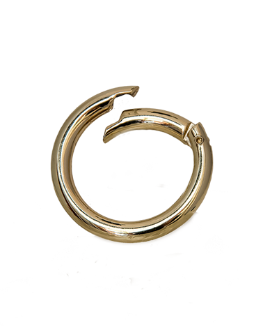 Snap hook for leather goods | MMC COLOMBO