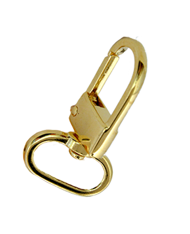 Snap hook for leather goods | MMC COLOMBO