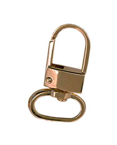 Snap hook for leather goods | MMC COLOMBO
