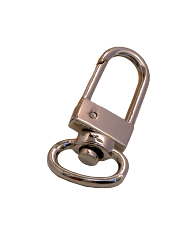 Snap hook for leather goods | MMC COLOMBO
