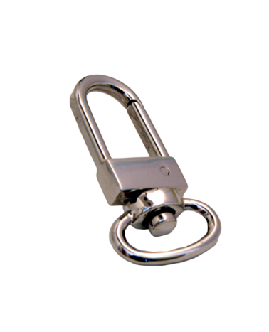 Snap hook for leather goods | MMC COLOMBO
