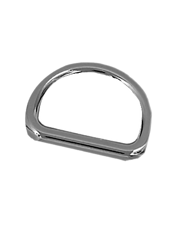 Zamak ring for leather goods | MMC COLOMBO