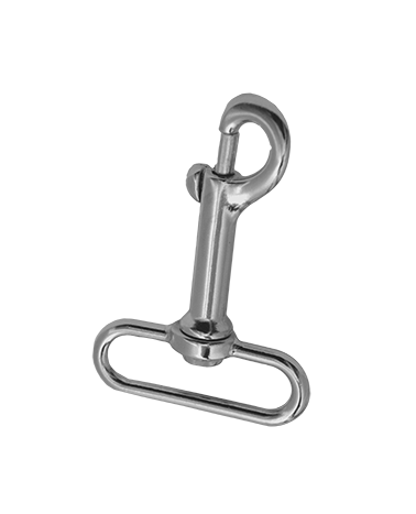 Snap hook for leather goods | MMC COLOMBO