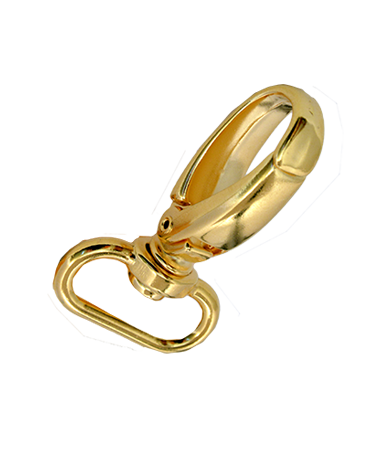 Snap hook for leather goods | MMC COLOMBO