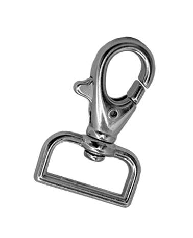 Snap hook for leather goods | MMC COLOMBO