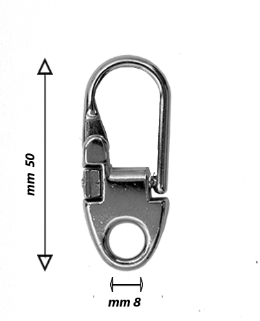 Key holders for leather goods | MMC COLOMBO