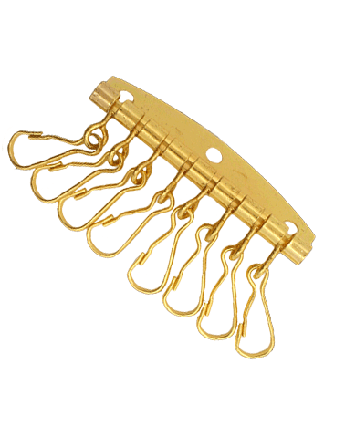Key holders for leather goods | MMC COLOMBO