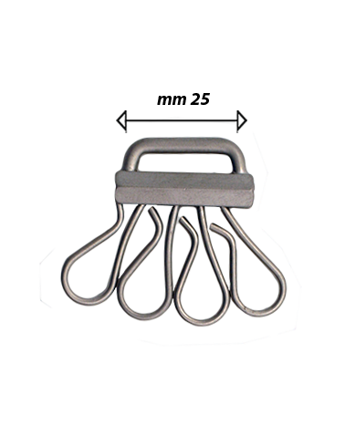 Key holders for leather goods | MMC COLOMBO