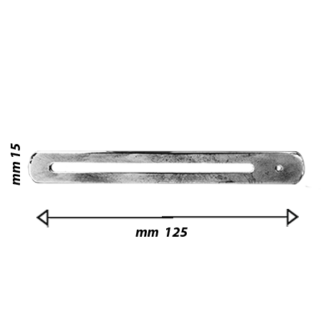 Hinge for hard sided bag | MMC COLOMBO