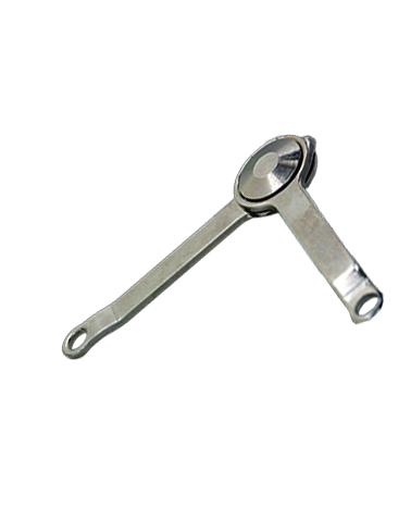 Hinge for hard sided bag | MMC COLOMBO