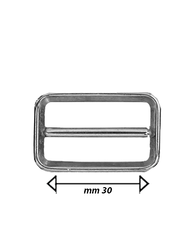 Sliding adjusters for leather goods | MMC COLOMBO