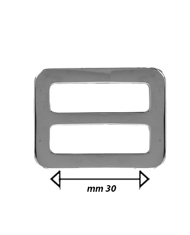 SO30 - brass strap adjuster