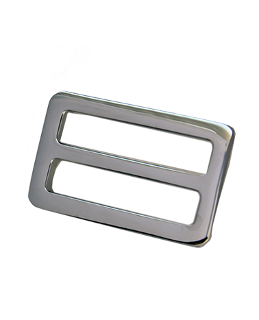 Sliding adjusters for leather goods | MMC COLOMBO