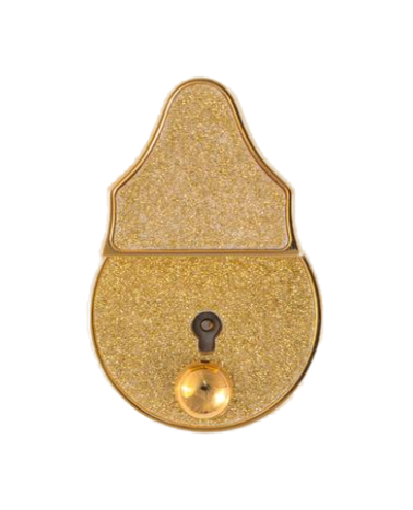 Key lock for bag | MMC COLOMBO