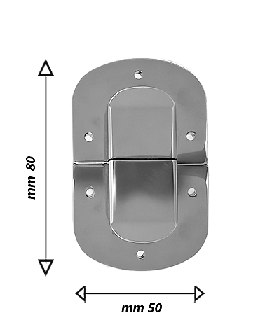 Lateral clasp for trunk | MMC COLOMBO